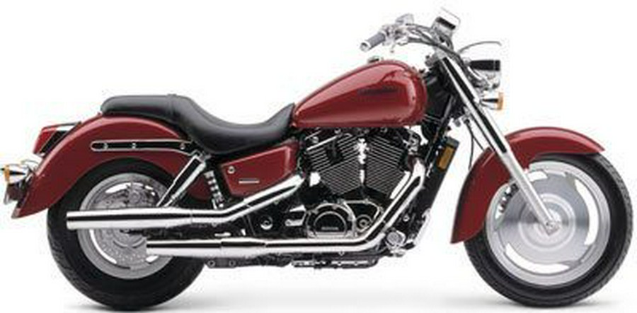 2004 Honda Shadow Sabre