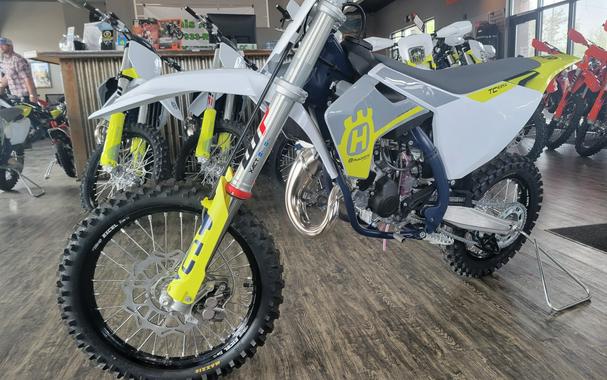 2024 Husqvarna TC 85 17/14