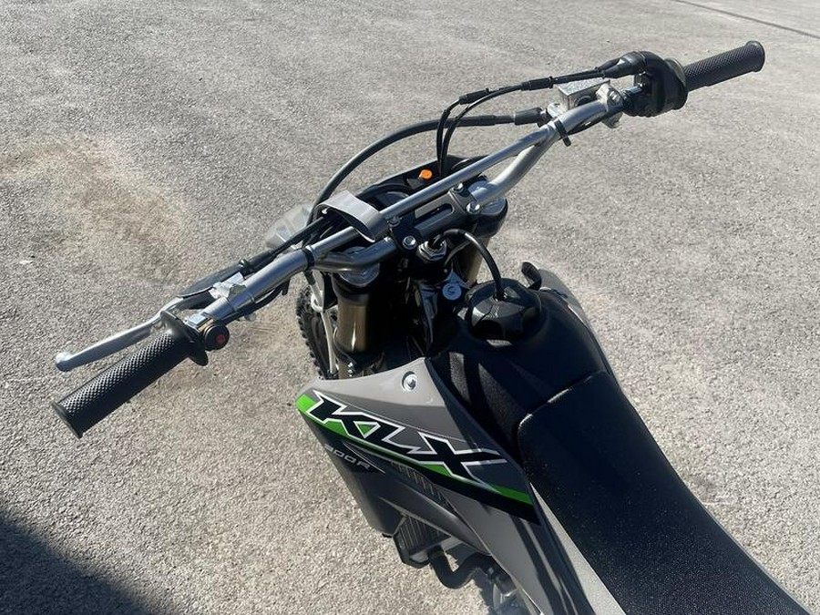 2024 Kawasaki KLX®300R