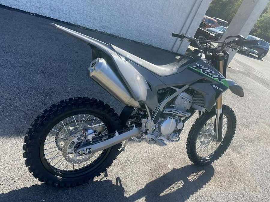 2024 Kawasaki KLX®300R