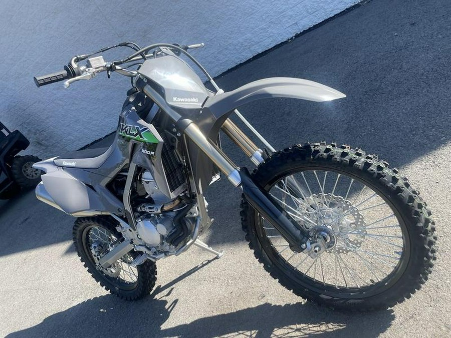 2024 Kawasaki KLX®300R