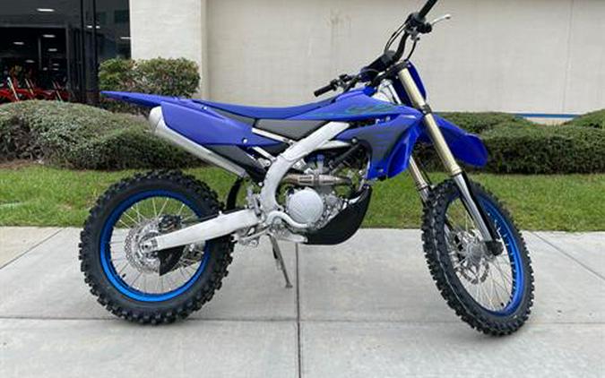 2024 Yamaha YZ250FX