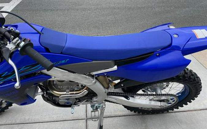 2024 Yamaha YZ250FX