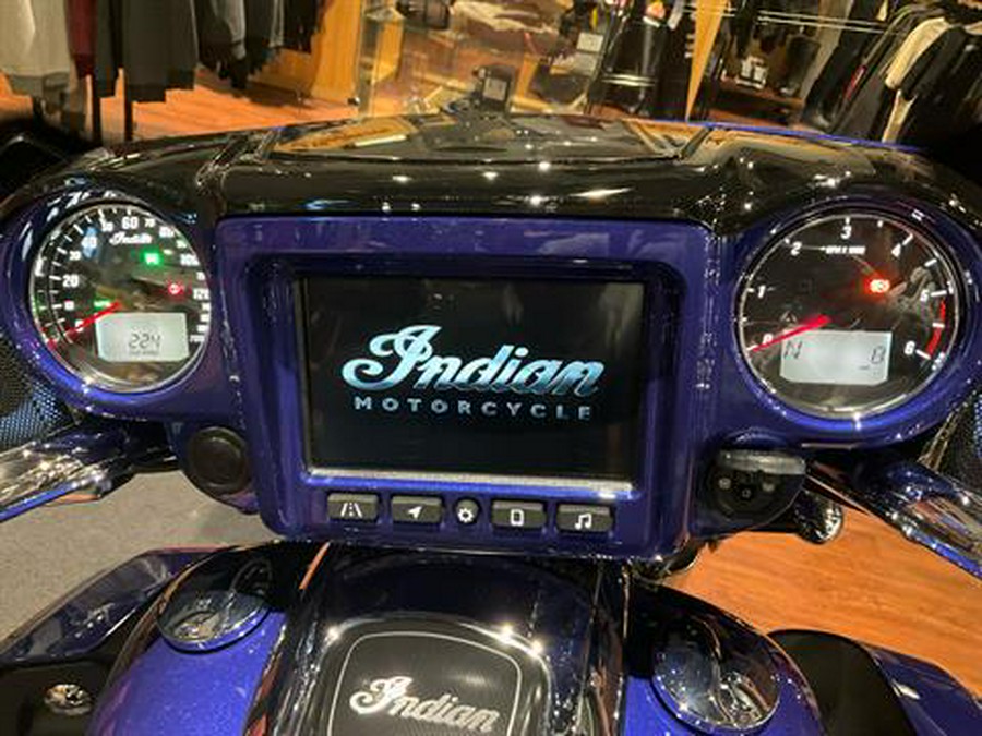 2024 Indian Motorcycle Roadmaster® Limited with PowerBand Audio Package