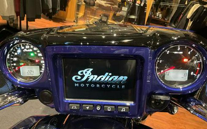 2024 Indian Motorcycle Roadmaster® Limited with PowerBand Audio Package