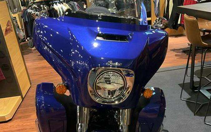 2024 Indian Motorcycle Roadmaster® Limited with PowerBand Audio Package