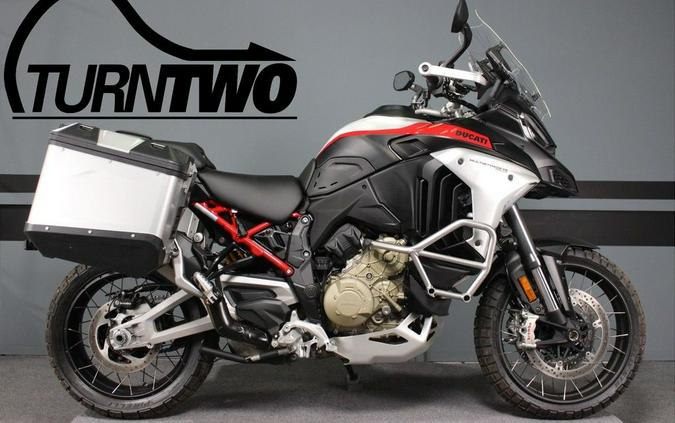 2023 Ducati Multistrada V4 Rally First Look [16 Fast Facts]