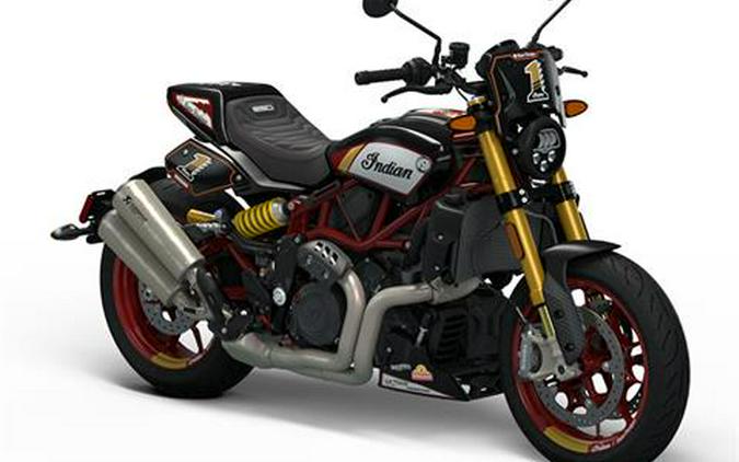 2024 Indian FTR x 100% R Carbon Limited Edition First Look