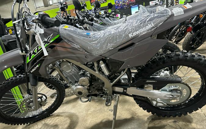 2024 Kawasaki KLX 140R F