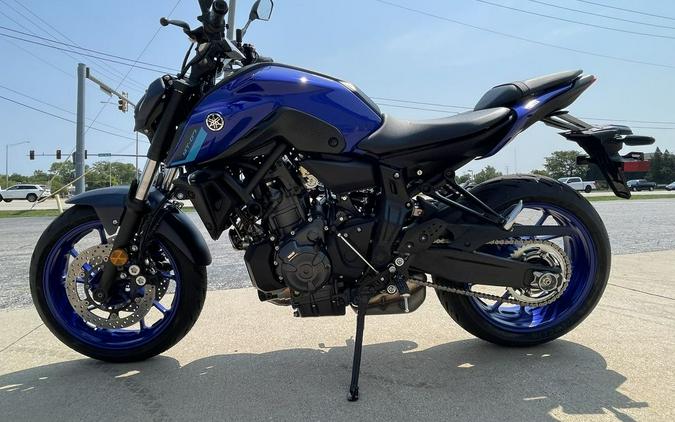 2024 Yamaha MT-07