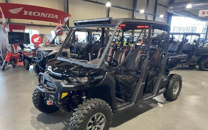 2024 Can-Am® Defender MAX Lone Star HD10