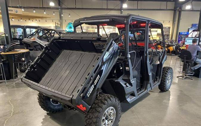 2024 Can-Am® Defender MAX Lone Star HD10