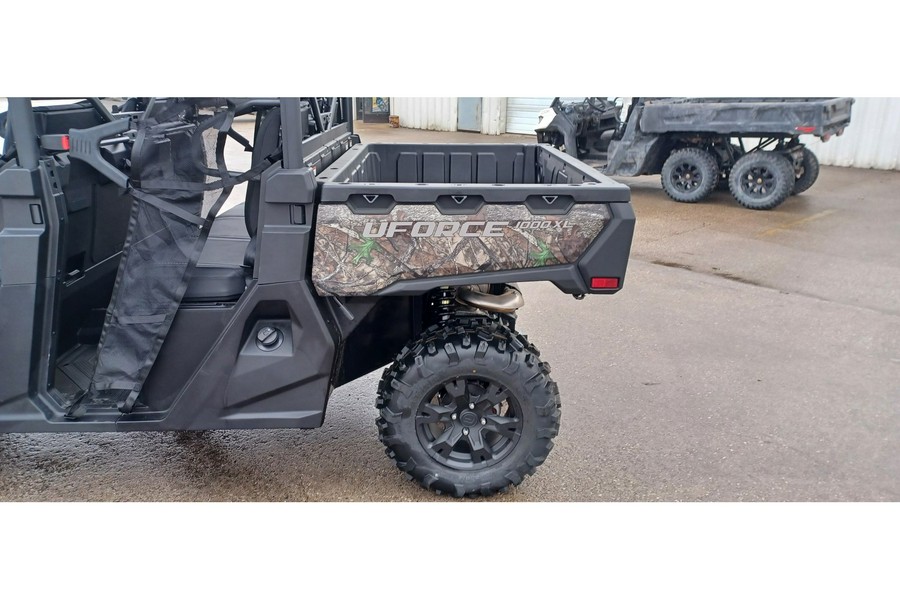 2024 CFMOTO UFORCE 1000 XL CAMO