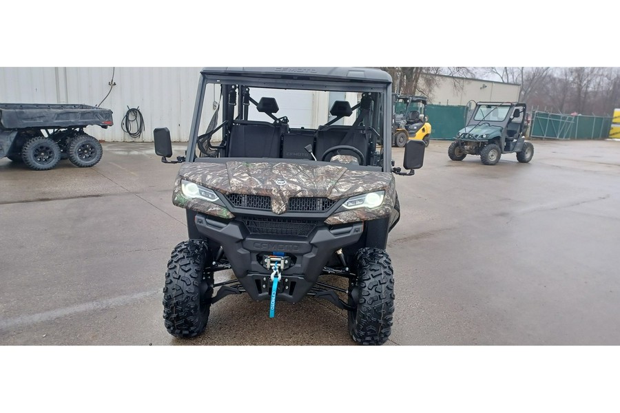 2024 CFMOTO UFORCE 1000 XL CAMO