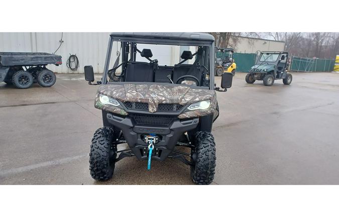 2024 CFMOTO UFORCE 1000 XL CAMO