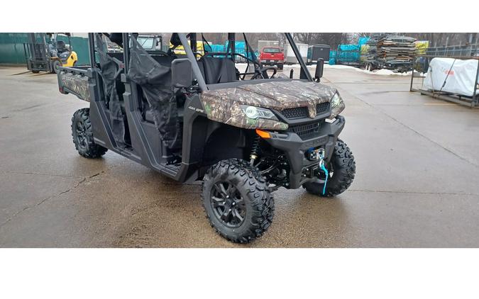 2024 CFMOTO UFORCE 1000 XL CAMO