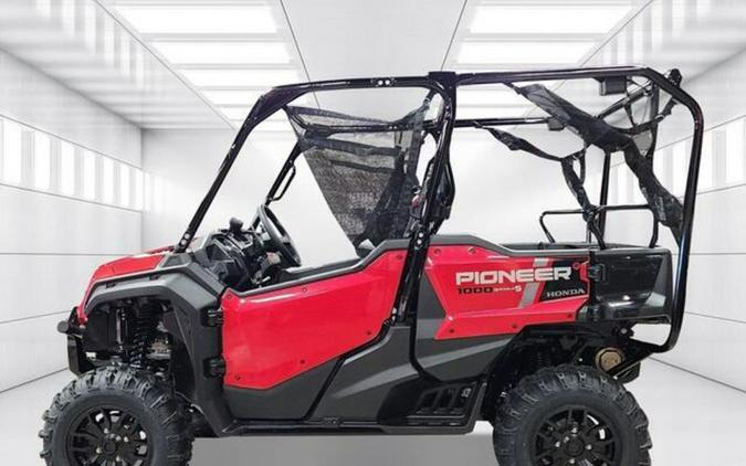 2024 Honda Pioneer 1000-5 Deluxe