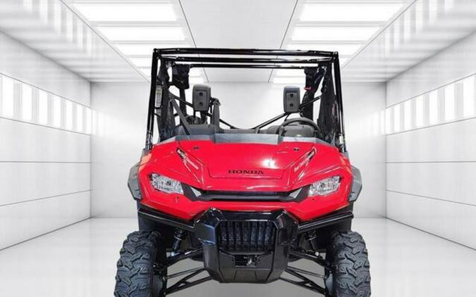 2024 Honda Pioneer 1000-5 Deluxe