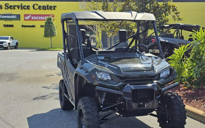 2024 Honda Pioneer 1000