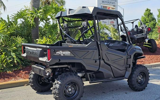 2024 Honda Pioneer 1000