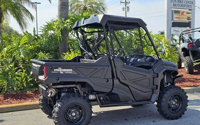 2024 Honda Pioneer 1000