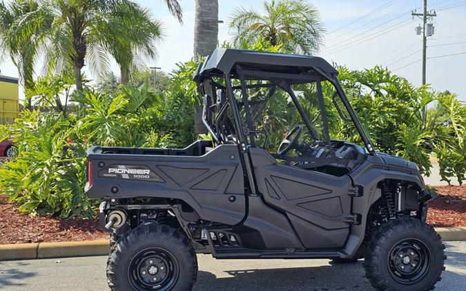 2024 Honda Pioneer 1000