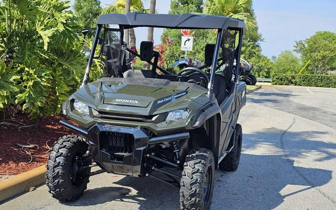 2024 Honda Pioneer 1000