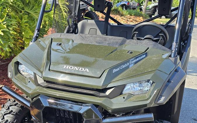 2024 Honda Pioneer 1000