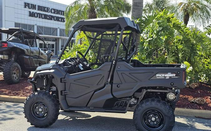 2024 Honda Pioneer 1000