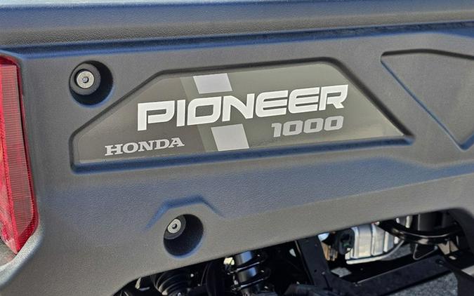 2024 Honda Pioneer 1000