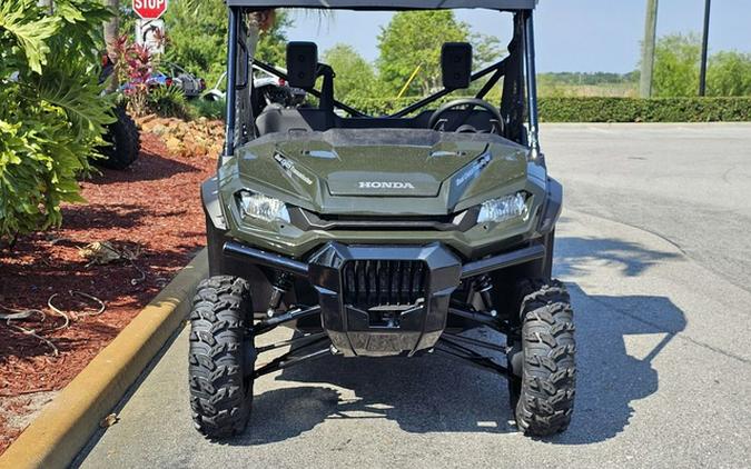 2024 Honda Pioneer 1000