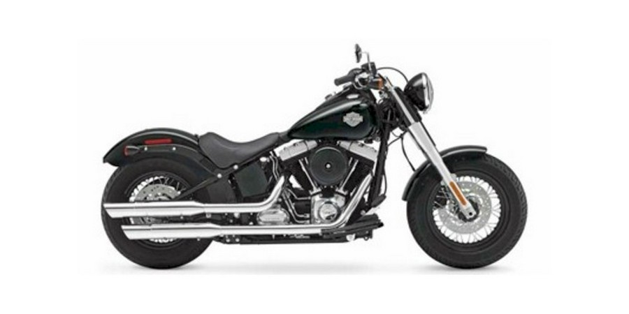 2013 Harley-Davidson Softail Slim