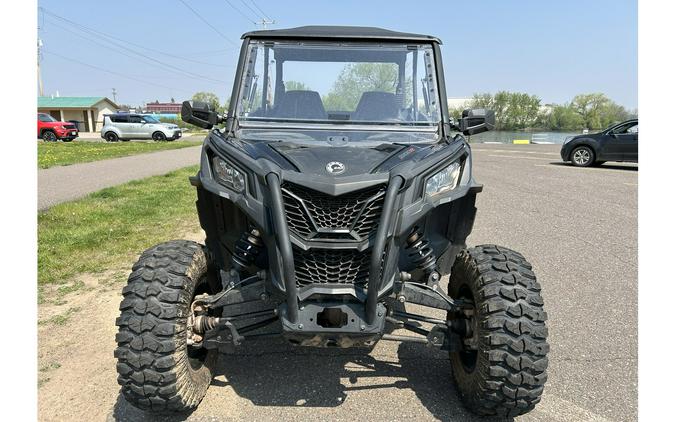 2022 Can-Am SSV MAV SPORT MAX DPS 1000R BK 22