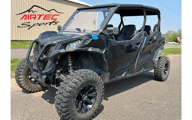 2022 Can-Am SSV MAV SPORT MAX DPS 1000R BK 22