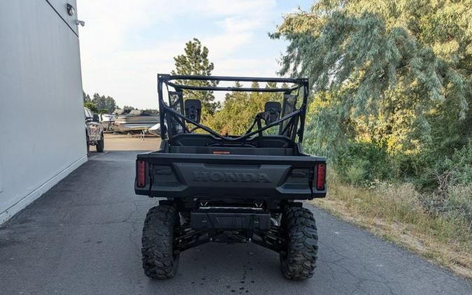 2024 Honda Pioneer 1000 Deluxe