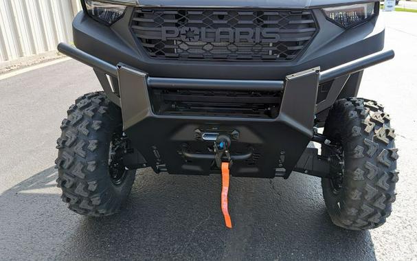 New 2025 POLARIS RANGER 1000 PREMIUM GRANITE GRAY