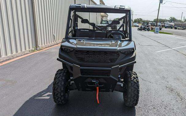 New 2025 POLARIS RANGER 1000 PREMIUM GRANITE GRAY