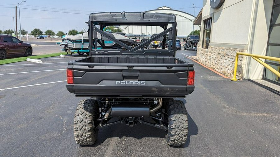 New 2025 POLARIS RANGER 1000 PREMIUM GRANITE GRAY