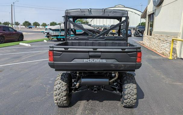 New 2025 POLARIS RANGER 1000 PREMIUM GRANITE GRAY