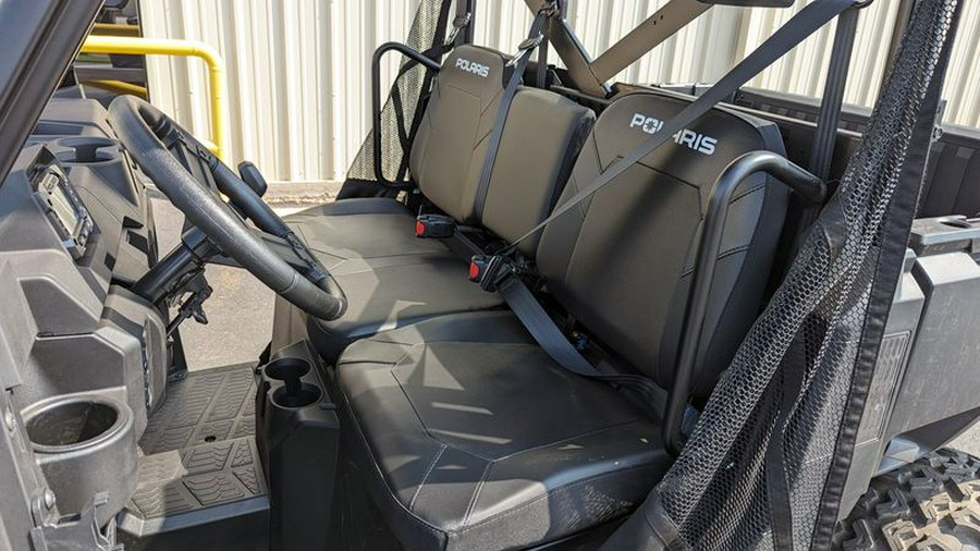 New 2025 POLARIS RANGER 1000 PREMIUM GRANITE GRAY