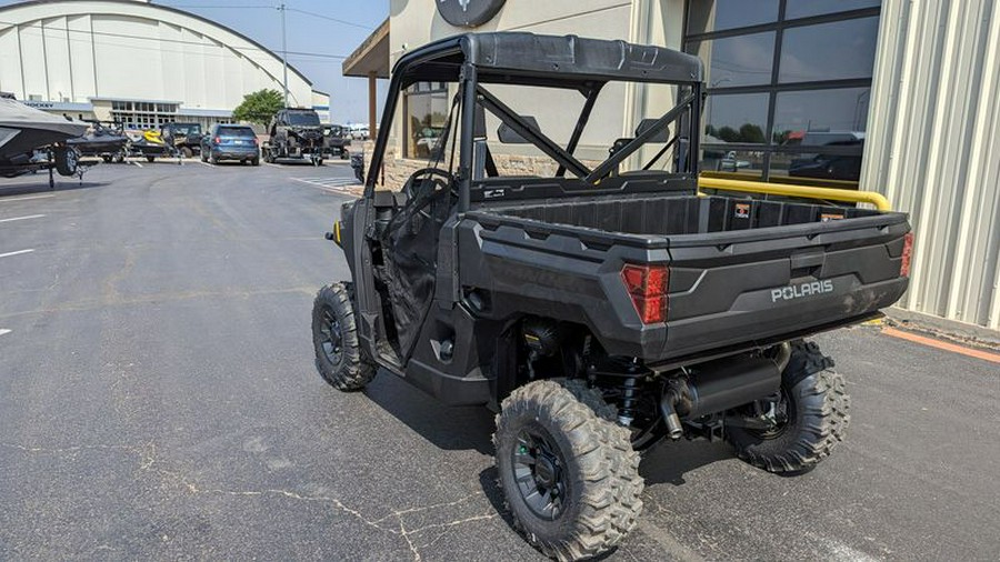 New 2025 POLARIS RANGER 1000 PREMIUM GRANITE GRAY