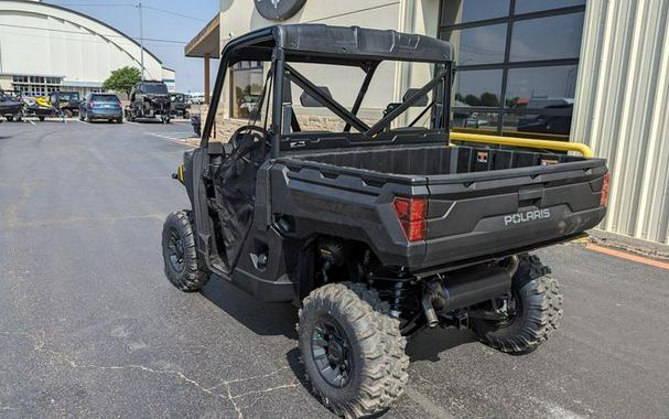 New 2025 POLARIS RANGER 1000 PREMIUM GRANITE GRAY