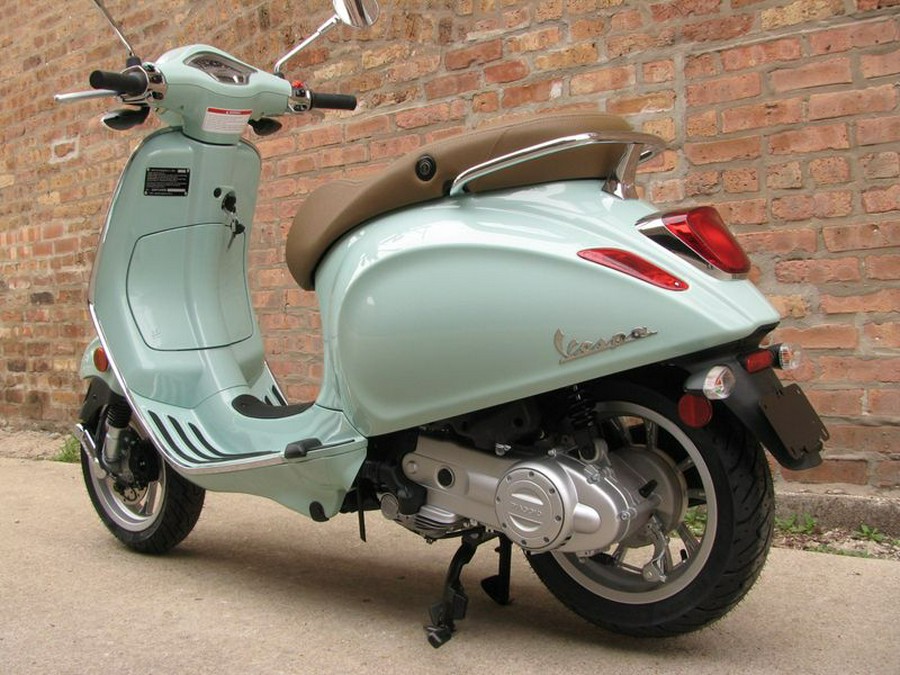 2023 Vespa Primavera 50