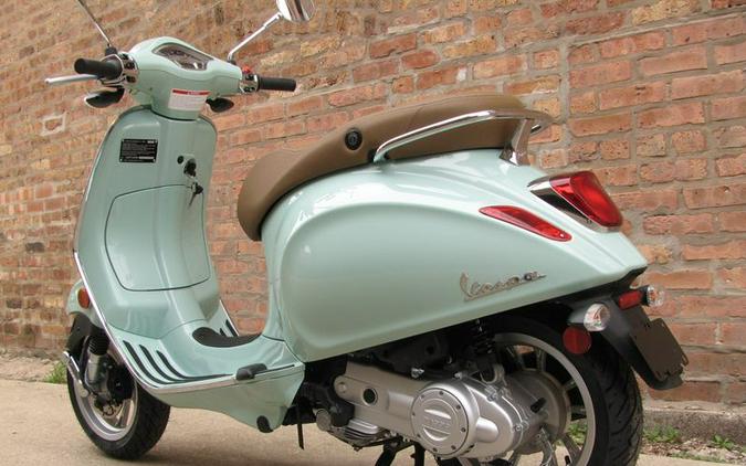 2023 Vespa Primavera 50