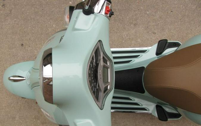 2023 Vespa Primavera 50