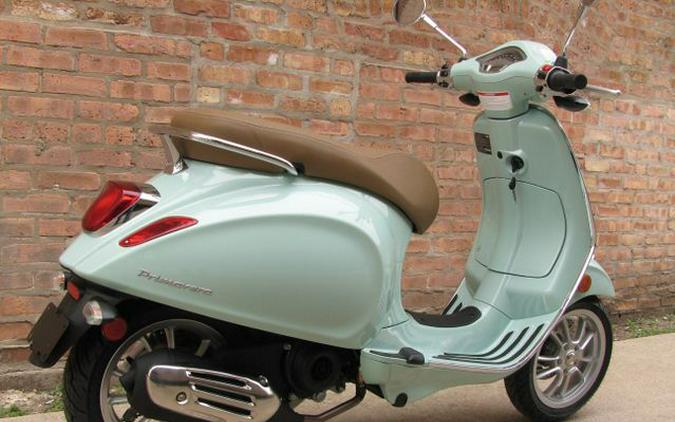 2023 Vespa Primavera 50