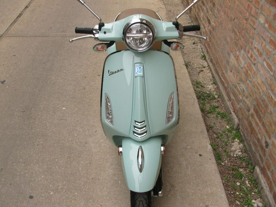 2023 Vespa Primavera 50