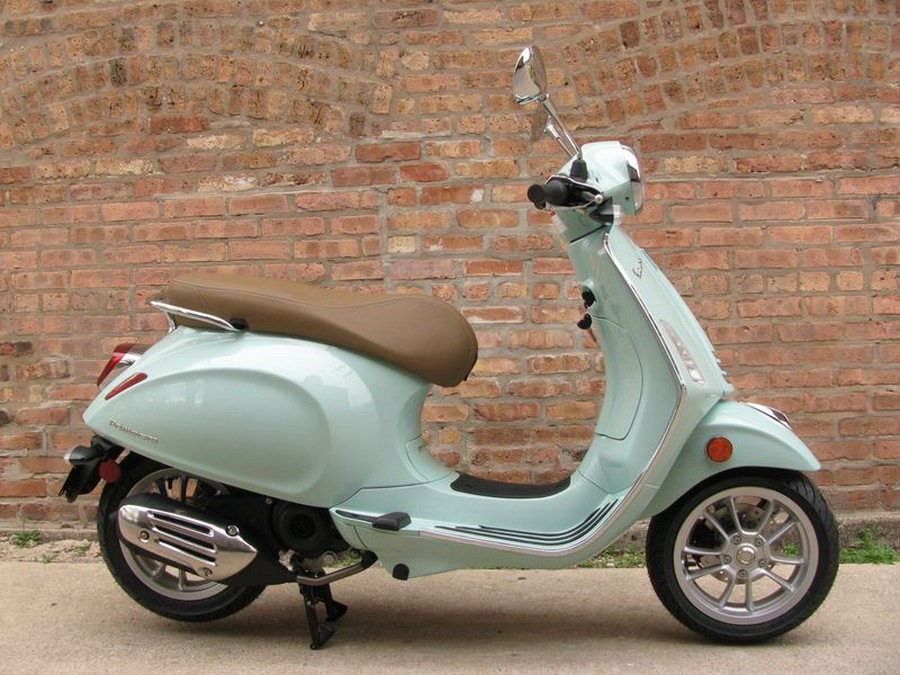 2023 Vespa Primavera 50