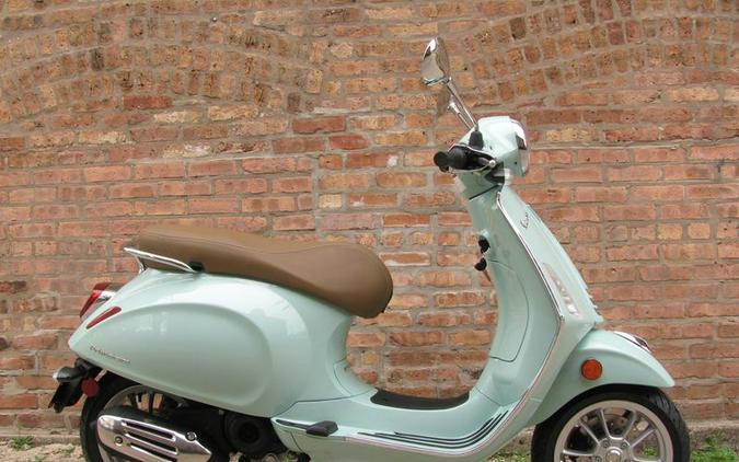 2023 Vespa Primavera 50