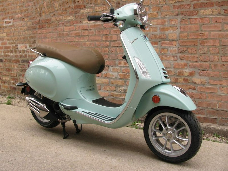 2023 Vespa Primavera 50